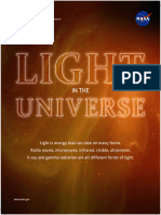 Light in The Universe