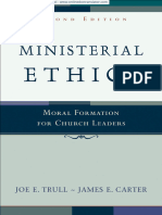 Joe E. Trull-Ética Ministerial