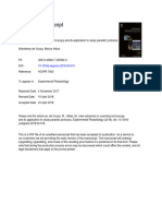 New Advances in Scanning Microscopy and Its Application To Study Parasitic Protozoa