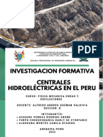 Central Hidroeléctrica Del Peru