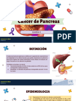 CA de Pancreas