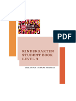 Kindergarten Course Level 3 PDF