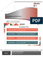 Chamoli Basic Nuclear Properties4 PDF