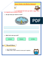 U1 S3 Ficha D3 Plan Lector Que Hacer Frente A Lluvias Intensas Maestras de Primaria Del Peru