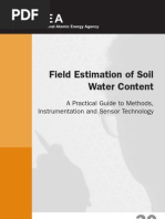 Download Field Estimation of Soil Water Content by bngskim SN72018403 doc pdf