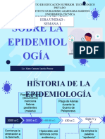 epidemiologia