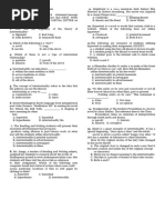 Intertextuality Quiz