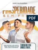 E-book Prosperidade Sem Freio