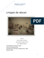 Material de Lectura Taller Drogas de Abuso