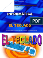 HARDWARE - EL TECLADO