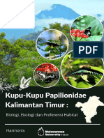 Full Book - Kupu-Kupu Papilionidae Kalimantan Timur