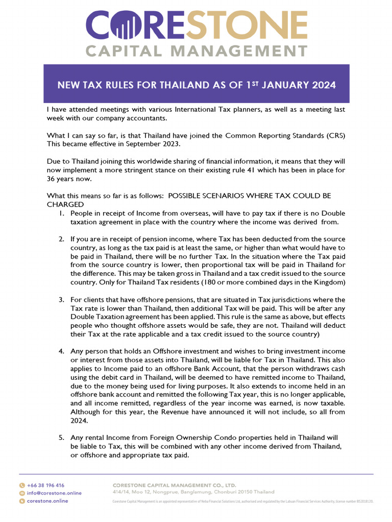 New Tax Rules For Thailand V4 2024 (1) 231209 170051 PDF