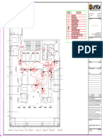 ABB HCM OFFICE - Security System - Shop Drawing