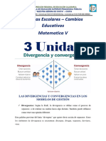 Divergencias y Convergencias-Modelos de Gestion