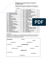 Ejercicio 5 Clasificacion Concepto