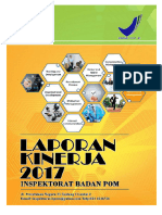 Laporan Kinerja 2017 Inspektorat PDF