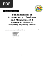 FABM1 Q4 M1 Preparing-Adjusting-Entries