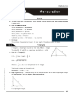 10 Mensuration