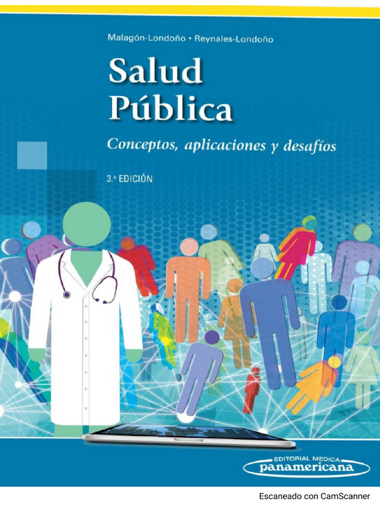 Salud Pública 2020 Pdf