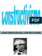 Constructivismo