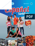 Espanol Santillana Level 3 Unit 1 Teachers Edition