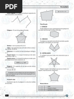 Lista de Exercicios DE POLIGONOS 7 ANO | PDF