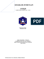 Program Jurusan Otkp 2021