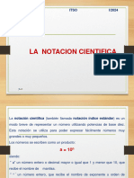 cap. I notacion-cientifica