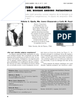 El Carpintero Gigante, Especie Clave Del Bosque (Revista Dif. Saberes-N°11-2011)