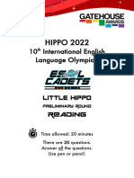 HIPPO 2022 LittleHIPPOPreliminaryPaper