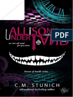 1 - Allison's Adventures in Underland [Harem of Hearts]