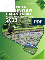 Kabupaten Kuningan Dalam Angka 2023