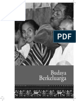 Berkeluarga: Budaya