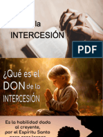 Capitulo 3. El Don de La Intercesión PDF