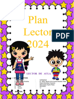 Plan Lector Segundo - 2024