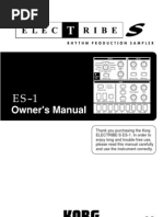 KORG D16 - Owners Manual | PDF | Electromagnetic Interference