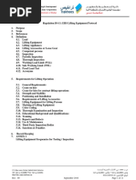 Regulation IO-11.0 Lifting Equipment Protocol Rev. 00, Sep16