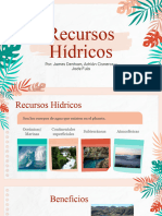 Recursos Hídricos (1)