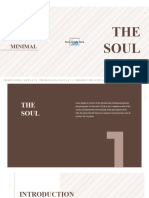 The Soul Powerpoint