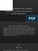 La Codependencia Ante El Ámbito Prosaico