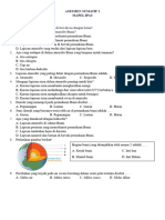 Asesmen Sumatif 1 Ipas