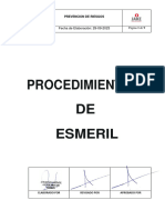 PTS Esmeril Angular