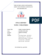 Final Report - Group 2