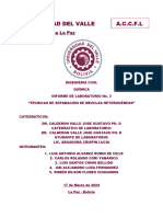 Informe Laboratorio N°3 - Quimica - Grupo Alfa