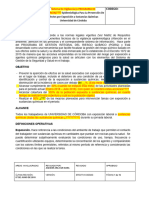 Proforma - Químicos