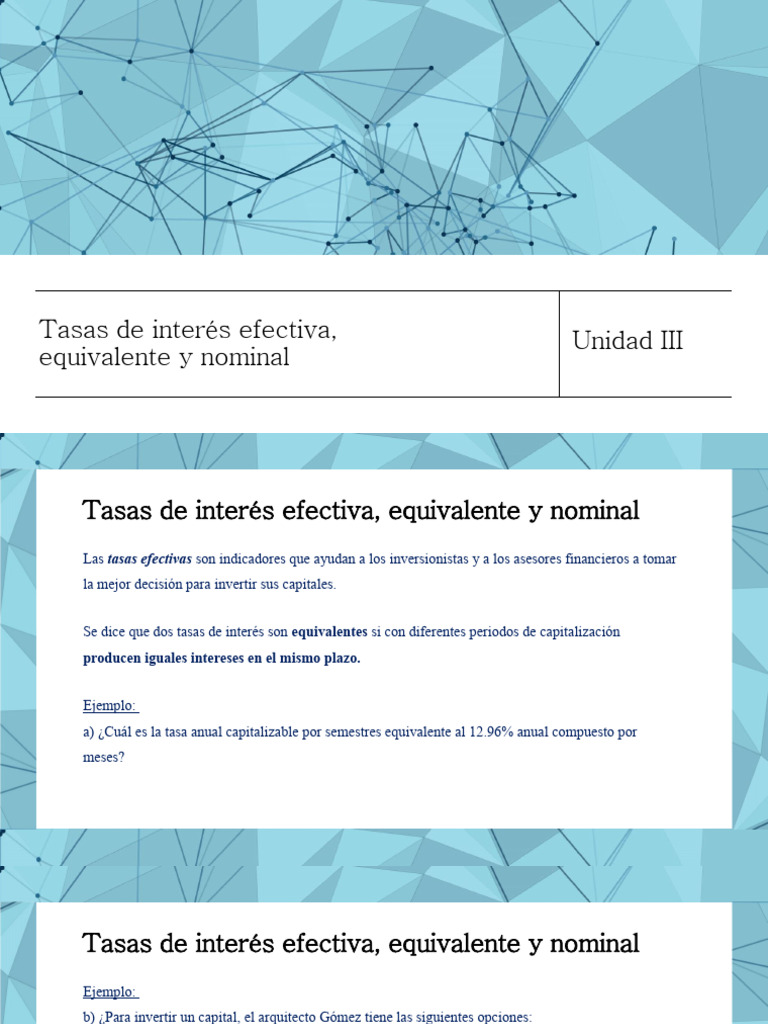 Diferencia Clave Entre Tasa De Interés Efectiva Anual Y Nominal – BYAMJ
