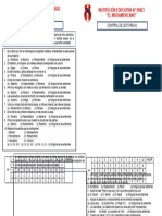 Control de Lectura Ii Iii