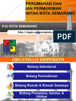 Paparan PJU Kota Semarang Baru