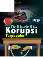 Buku Delik Delik Korupsi