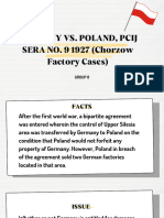 Group 8 Presentation Germany Vs Poland